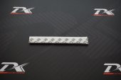 Dodge SRT 6 Krom Metal Bagaj 3M 3D Logo thumbnail 4