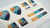 G Reddy Logo Damla Silikon Grup Sticker thumbnail 1