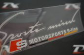 Audi S Motorsport S Line Sticker thumbnail 1