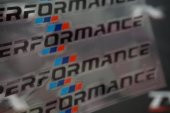 Bmw M Performance Ayna Tampon Ve Kapı Kolu Sticker thumbnail 1