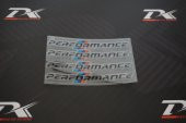 Bmw M Performance Ayna Tampon Ve Kapı Kolu Sticker thumbnail 2