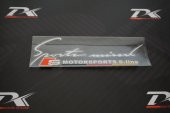 Audi S Motorsport S Line Sticker thumbnail 4