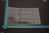 Bmw M Performance Ayna Tampon Ve Kapı Kolu Sticker thumbnail 3