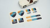 G Reddy Logo Damla Silikon Grup Sticker thumbnail 2