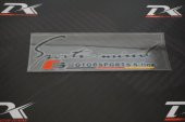 Audi S Motorsport S Line Sticker thumbnail 6