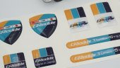 G Reddy Logo Damla Silikon Grup Sticker thumbnail 3