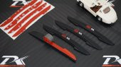 Kia Logo Kapı Kenarı Koruma Kauçuk 3M Band thumbnail 7