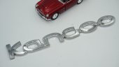 Renault Kangoo MK2 Bagaj 3M 3D Krom ABS Logo Amblem thumbnail 3
