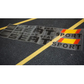 Seat Sport Kapı Sticker thumbnail 3