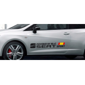 Seat Sport Kapı Sticker thumbnail 4
