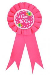 ROZET MOM TO BE PEMBE thumbnail 1