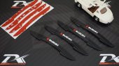 Suzuki Logo Kapı Kenarı Koruma Kauçuk 3M Band thumbnail 4