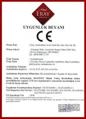 Eray Aydınlatma 1179-10-03 Powerled Avize thumbnail 2