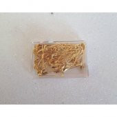 ÇATAL ÇENGELLİ İĞNE KUTUSU GOLD 40LI thumbnail 4