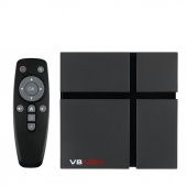 Wechip V8 Max 4G/64G Bluetooth Android TV Box thumbnail 2