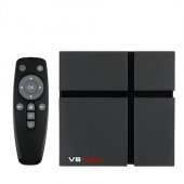 Wechip V8 Max 4G/64G Bluetooth Android TV Box thumbnail 5