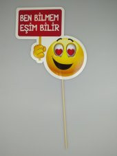 KONUŞMA BALONU BEN BİLMEM EŞİM BİLİR thumbnail 2