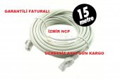 15 METRE MODEM KASA ARASI CAT6 KABLO thumbnail 2