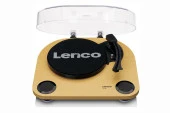 Lenco LS-40WD Ahşap Pikap Plak Çalar thumbnail 1