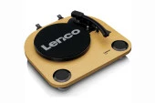 Lenco LS-40WD Ahşap Pikap Plak Çalar thumbnail 5