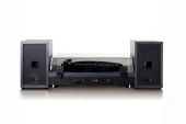 Lenco LS-300BK Siyah Bluetoothlu Pikap Plak Çalar thumbnail 2
