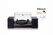 Lenco LS-300BK Siyah Bluetoothlu Pikap Plak Çalar thumbnail 4