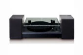 Lenco LS-300BK Siyah Bluetoothlu Pikap Plak Çalar thumbnail 6
