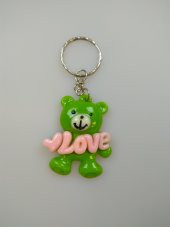 ANAHTARLIK AYICIK LOVE thumbnail 5