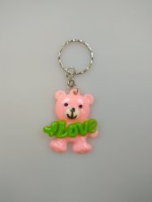ANAHTARLIK AYICIK LOVE thumbnail 6