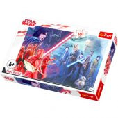 Trefl 160 Star Wars Vii, The Final Battle thumbnail 1