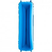 FOLYO BALON I HARF MAVİ 102CM (DÜ 50TL) thumbnail 1