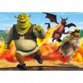 Clementoni Shrek Maxi 104PCS Puzzle thumbnail 2