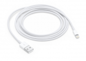 MD819ZM/A Apple Lightning to USB (2m) thumbnail 1