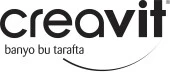 Creavit SH640 Yağmurlama Robot Tepe Duş Seti thumbnail 6