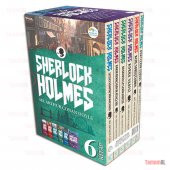 Sherlock Holmes Seti 6 Kitap - Sir Arthur Conan Doyle thumbnail 3
