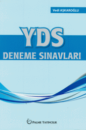 YDS Deneme Sınavları Palme Kitabevi thumbnail 1