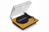 Lenco LS-10 WD Ahşap Pikap Plak Çalar thumbnail 4