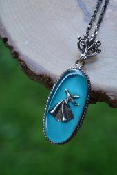 STONEAGE JEWELLERY Özel Tasarım Bayan Kolye thumbnail 1