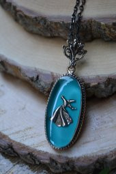 STONEAGE JEWELLERY Özel Tasarım Bayan Kolye thumbnail 2