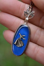 STONEAGE JEWELLERY Semazen Bayan Kolye thumbnail 1