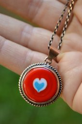 STONEAGE JEWELLERY Özel Tasarım Bayan Kolye thumbnail 1