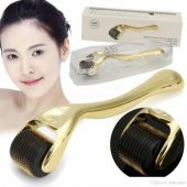 Dermaroller Gold 540 Titanyum İğneli 1mm thumbnail 1