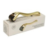Dermaroller Gold 540 Titanyum İğneli 1mm thumbnail 3