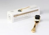Dermaroller Gold 540 Titanyum İğneli 1mm thumbnail 5