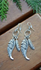 STONEAGE JEWELLERY Bohem Bayan Küpe thumbnail 1