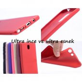 NOKİA 8 Kaliteli Soft Silikon Kılıf + Nano Ekran Koruyucu thumbnail 4
