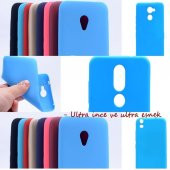 NOKİA 8 Kaliteli Soft Silikon Kılıf + Nano Ekran Koruyucu thumbnail 5