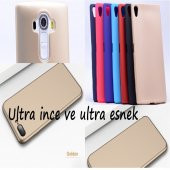 NOKİA 8 Kaliteli Soft Silikon Kılıf + Nano Ekran Koruyucu thumbnail 6