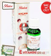 3 x Balen E Vitamini 20 mL thumbnail 1
