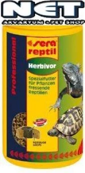 Sera Profesyonel Sürüngen Yemi 1000 ml thumbnail 2